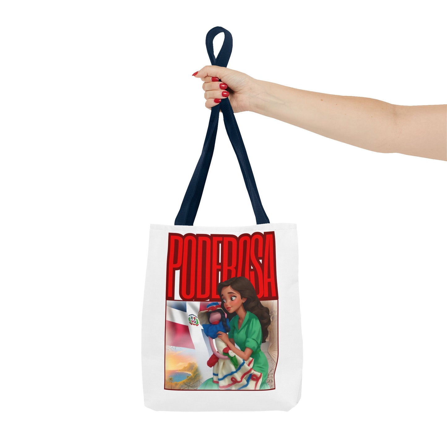 La Bella y el Galipote Tote Bag