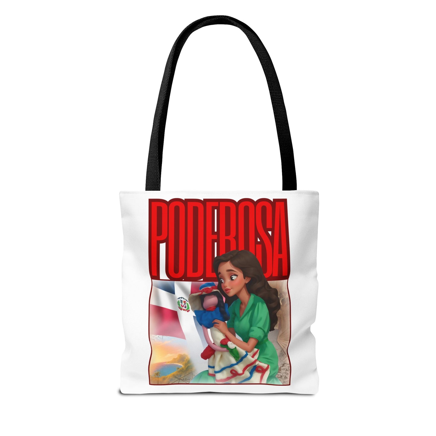 La Bella y el Galipote Tote Bag