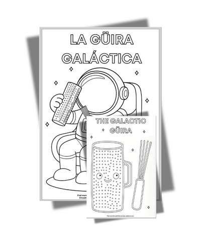 Dominican Spanish Learning Bundle - Paquete de Aprendizaje de Español Dominicano